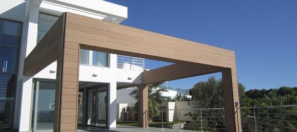 4 bedrooms Villa in Benissano, Spain No. 4418 7