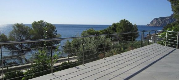 4 bedrooms Villa in Benissano, Spain No. 4418 5