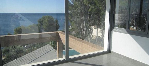 4 bedrooms Villa in Benissano, Spain No. 4418 14