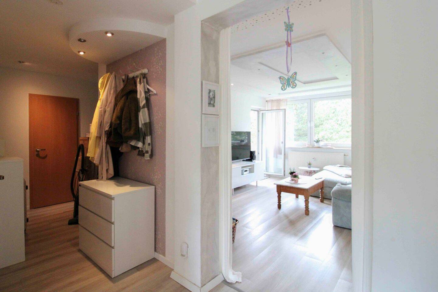 Apartamento de 3 dormitorios en Hamm, Germany No. 280726