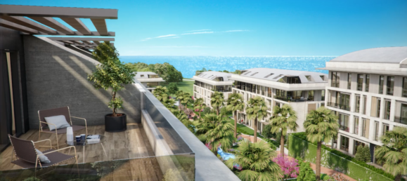 Apartment 6+2 in Istanbul, Turkey No. 25780 7