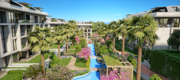 Apartment 6+2 in Istanbul, Turkey No. 25780 6