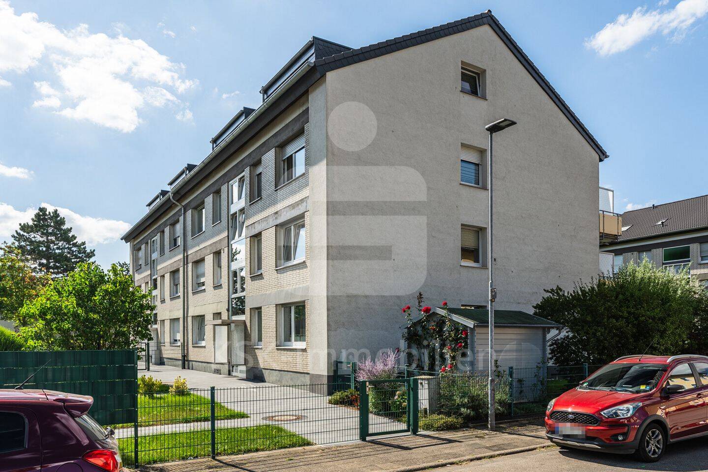 Apartamento de 2 dormitorios en Rhein-Erft, Germany No. 332201