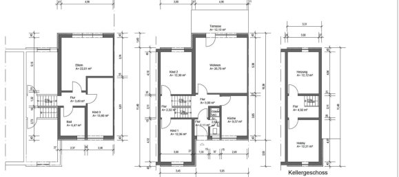 4 Schlafzimmer Stadthaus in Osterholz, Germany, Nr. 223662 37