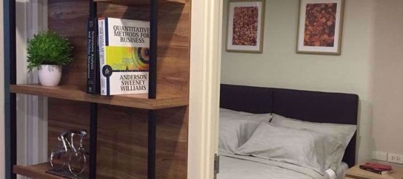 شقة 1 غرف نوم في Phaya Thai, Thailand رقم 10289 4