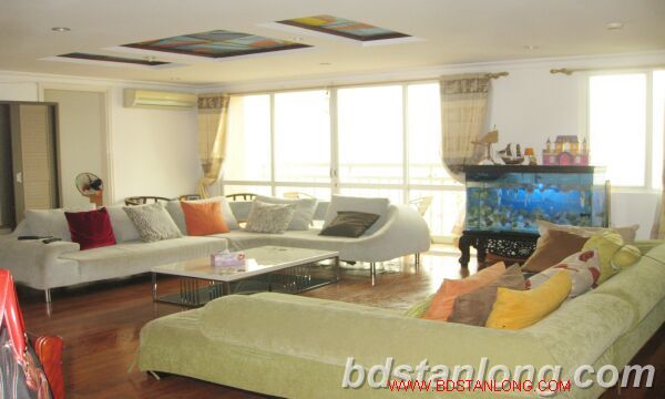 3 Schlafzimmer Wohnung in Tay Ho, Vietnam, Nr. 6220