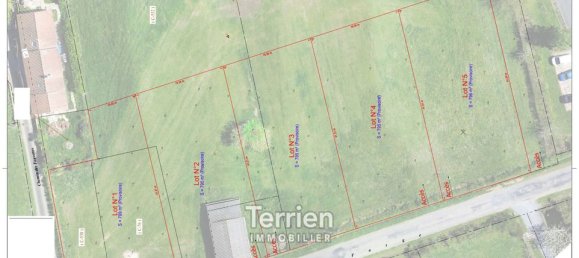 Terreno en Maine-et-Loire, France 800 m² No. 337488 4
