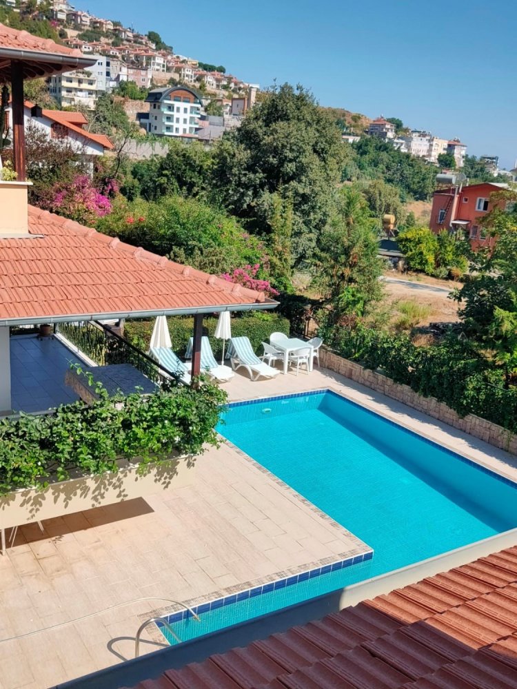 Villa 2+1 in Antalya, Turkey No. 22430