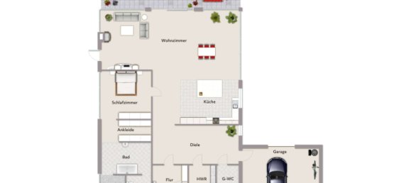  مستودع في Rendsburg-Eckernforde, Germany 973متر مربع رقم 260256 23