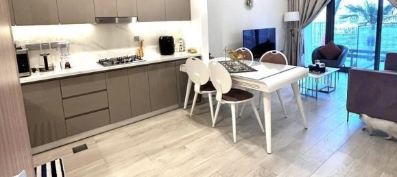Apartamento de 1 dormitorio en Al Jaddaf, UAE No. 55182 12
