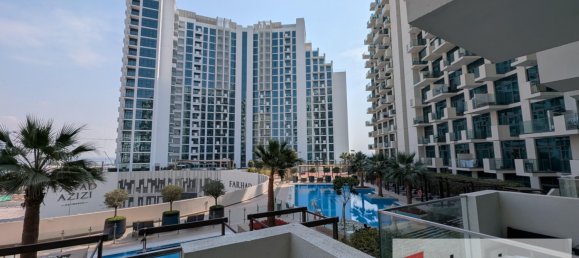 Apartamento de 1 dormitorio en Al Jaddaf, UAE No. 55182 2