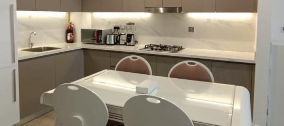 Apartamento de 1 dormitorio en Al Jaddaf, UAE No. 55182 7