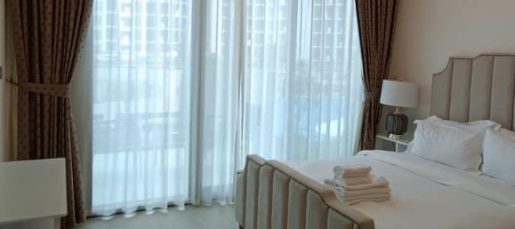 Apartamento de 1 dormitorio en Al Jaddaf, UAE No. 55182 6