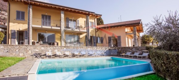 Villa de 5 dormitorios en Tremezzina, Italy No. 53440 23