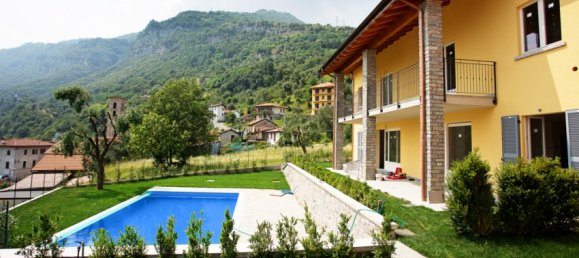 Villa de 5 dormitorios en Tremezzina, Italy No. 53440 9