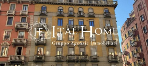 3 rooms Apartment in Milan, Italy No. 243703 2