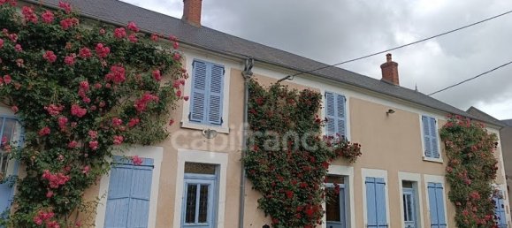 8 Schlafzimmer Haus in Azy, France, Nr. 57594 3