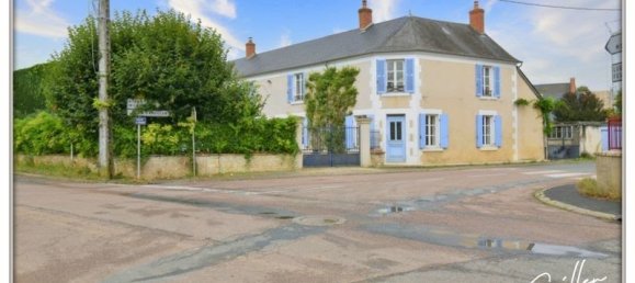 8 Schlafzimmer Haus in Azy, France, Nr. 57594 6