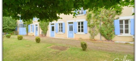 8 Schlafzimmer Haus in Azy, France, Nr. 57594 7