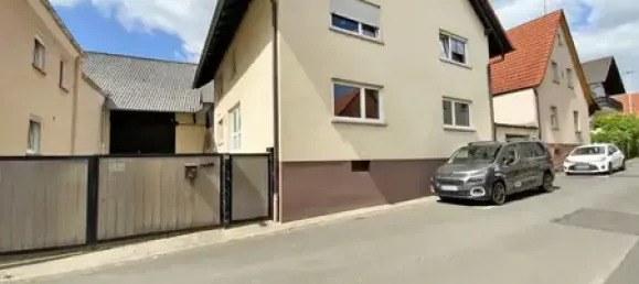 Moradia em banda de 8 divisões em Miltenberg, Germany N.º 256094 2