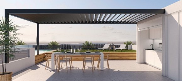 Квартира с 3 спальнями в Сан-Педро-дель-Пинатар, Испания № 290645 3