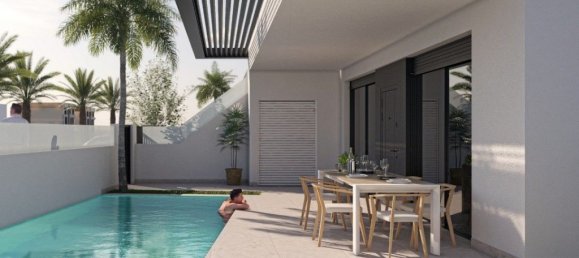 Квартира с 3 спальнями в Сан-Педро-дель-Пинатар, Испания № 290645 2