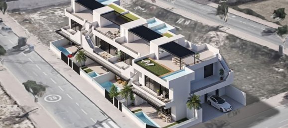 Квартира с 3 спальнями в Сан-Педро-дель-Пинатар, Испания № 290645 5