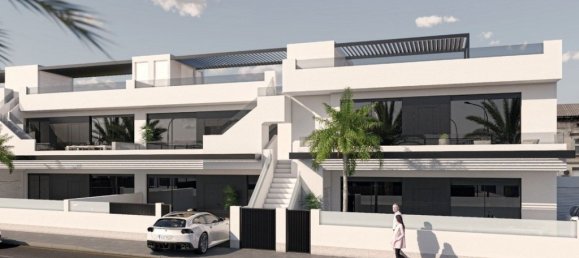 Квартира с 3 спальнями в Сан-Педро-дель-Пинатар, Испания № 290645 4