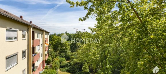 Квартира с 2 спальнями в Франкфурт на Майне, Германия № 61566 2