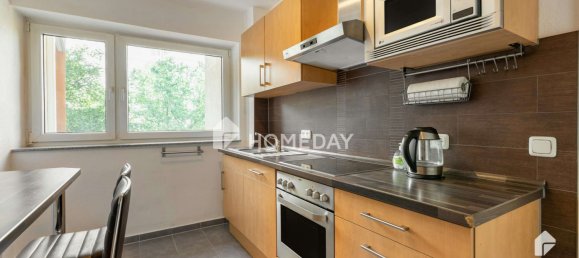 Квартира с 2 спальнями в Франкфурт на Майне, Германия № 61566 4