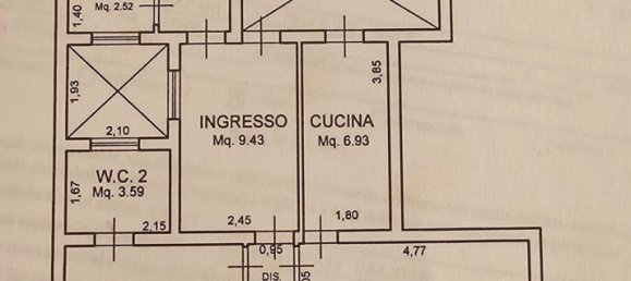 Apartamento de 3 dormitorios en Mazara del Vallo, Italy No. 328847 17