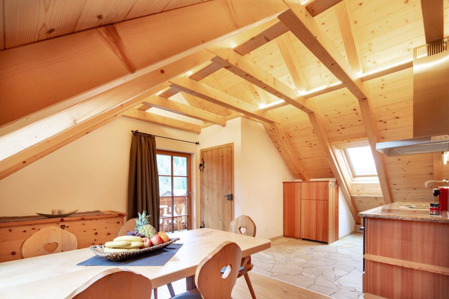 Studio in Mariapfarr, Austria, Nr. 112033