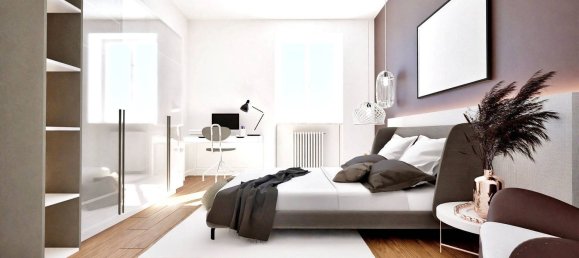 3 Schlafzimmer Wohnung in Casale Monferrato, Italy, Nr. 345826 10