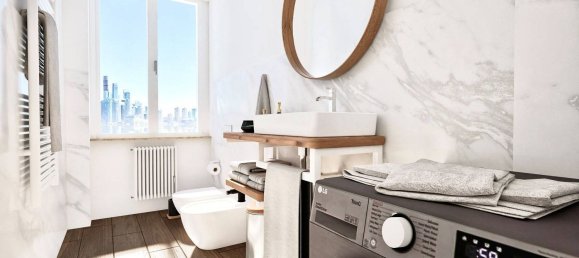 3 Schlafzimmer Wohnung in Casale Monferrato, Italy, Nr. 345826 7