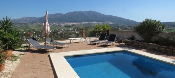 Casa de 4 dormitorios en Alhaurín el Grande, Spain No. 147938 18