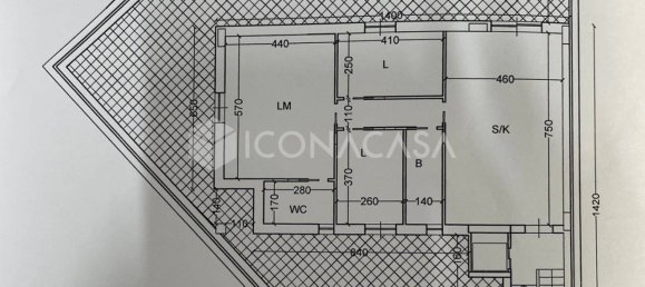 Propiedad comercial en Cerignola, Italy No. 257786 3