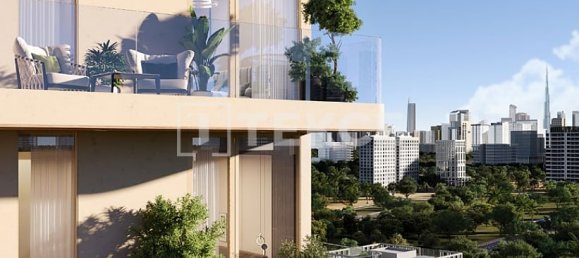 2 dormitorios apartamento en venta en Dubai Land, Dubai, UAE № 181375 8