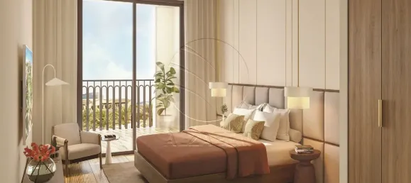 2 bedrooms Apartment in BLOOM LIVING, Abu Dhabi, UAE No. 118853 8