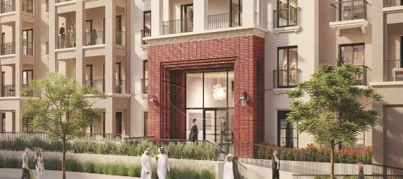 2 bedrooms Apartment in BLOOM LIVING, Abu Dhabi, UAE No. 118853 5