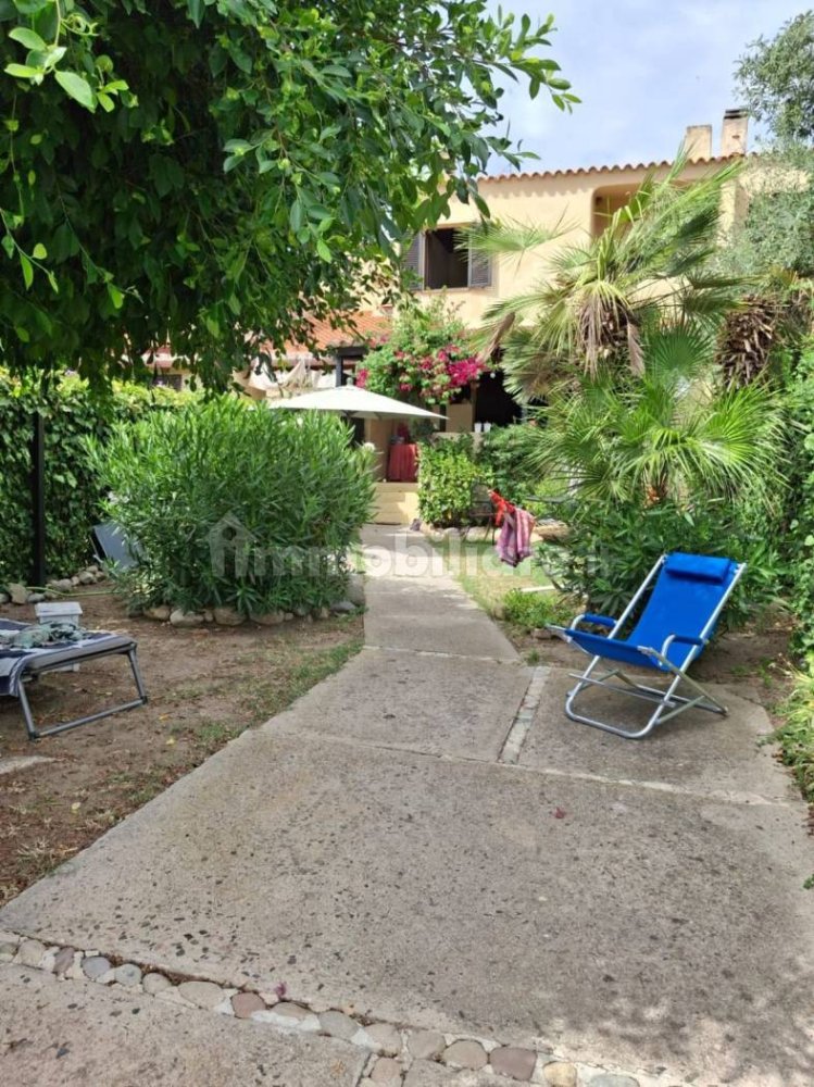 3 غرف نوم فيلا في Quartu Sant'Elena, Italy رقم 312213