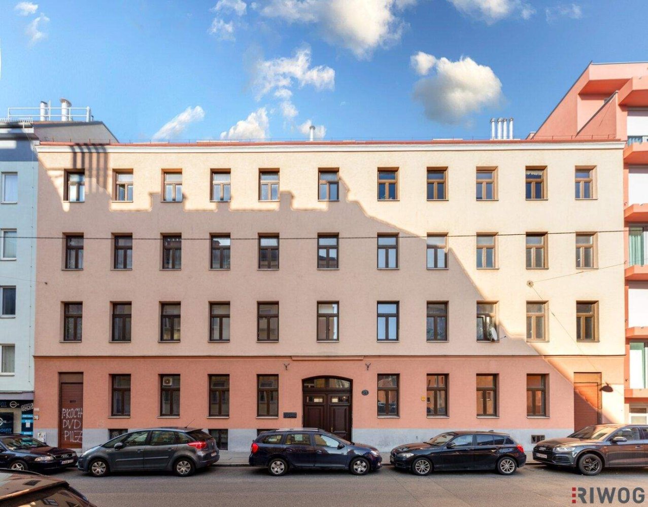 3 rooms Apartment in Favoriten, Austria No. 134980