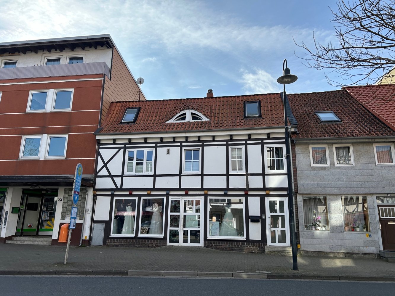 5غرفة تاون هاوس في Salzgitter, Germany رقم 63842