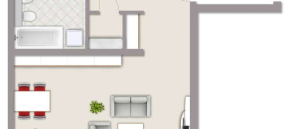 1 chambre Appartement à Wolfenbuttel, Germany No. 268408 7