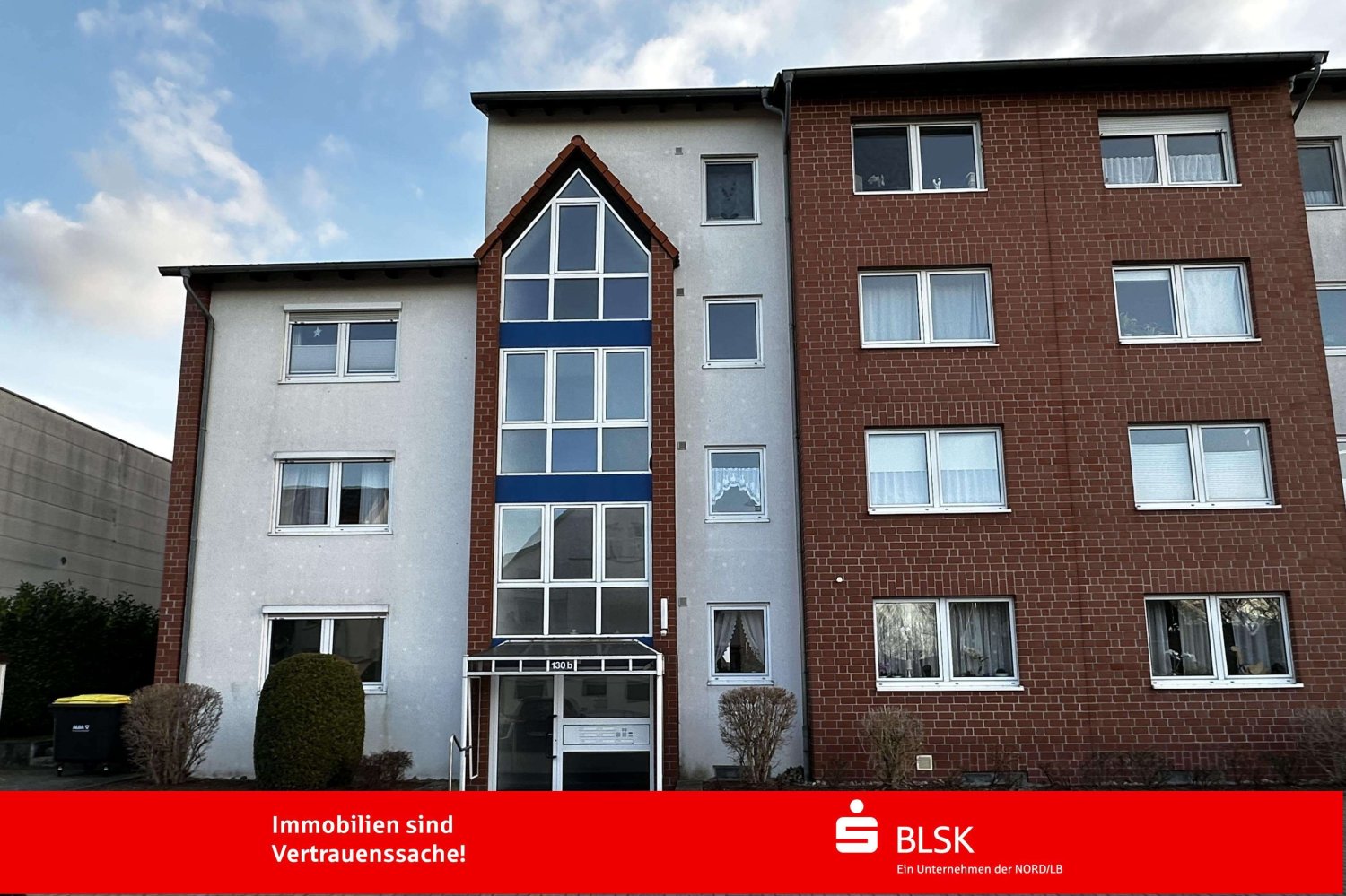 1 chambre Appartement à Wolfenbuttel, Germany No. 268408