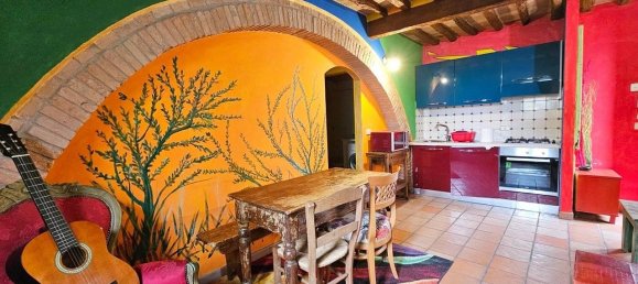 Квартира с 2 комнатами в Сан Джиминьяно, Италия № 150477 2