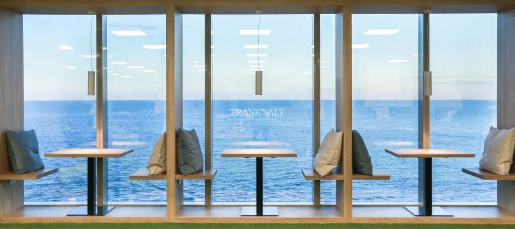 1700m² Office in Sliema, Malta No. 12431