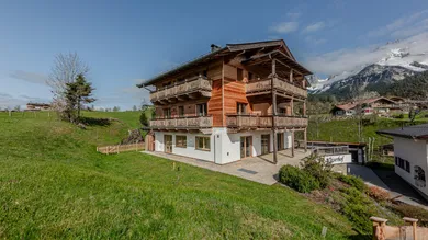 2 غرف نوم منزل ذو طابقين في Going am Wilden Kaiser, Austria رقم 42345