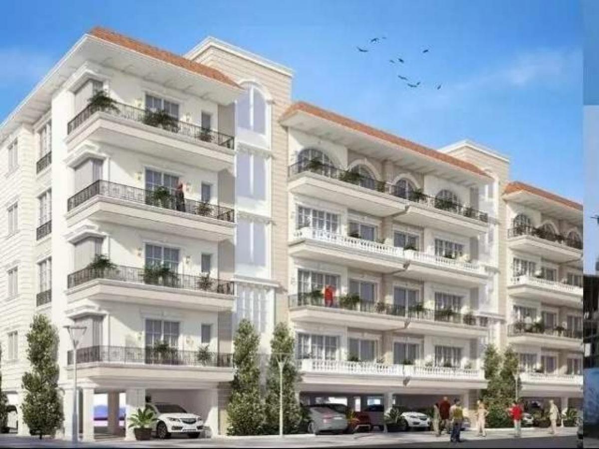 3 bedrooms House in Mohali, India No. 9833