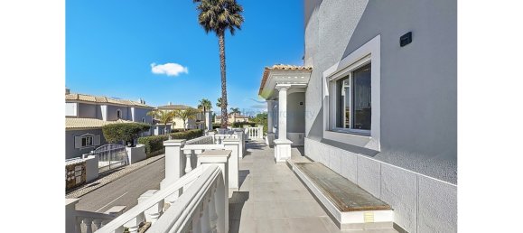 5 Schlafzimmer Villa in Almancil, Portugal, Nr. 101548 20