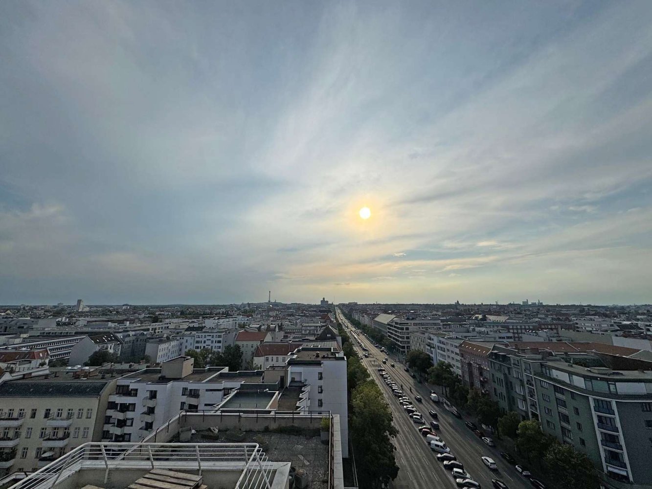 2 غرف نوم بانتهاوس في Charlottenburg, Germany رقم 355575